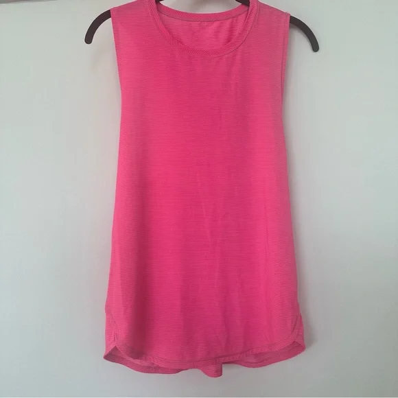 Lululemon Athletica Pink Tank Top - Picture 10 of 10